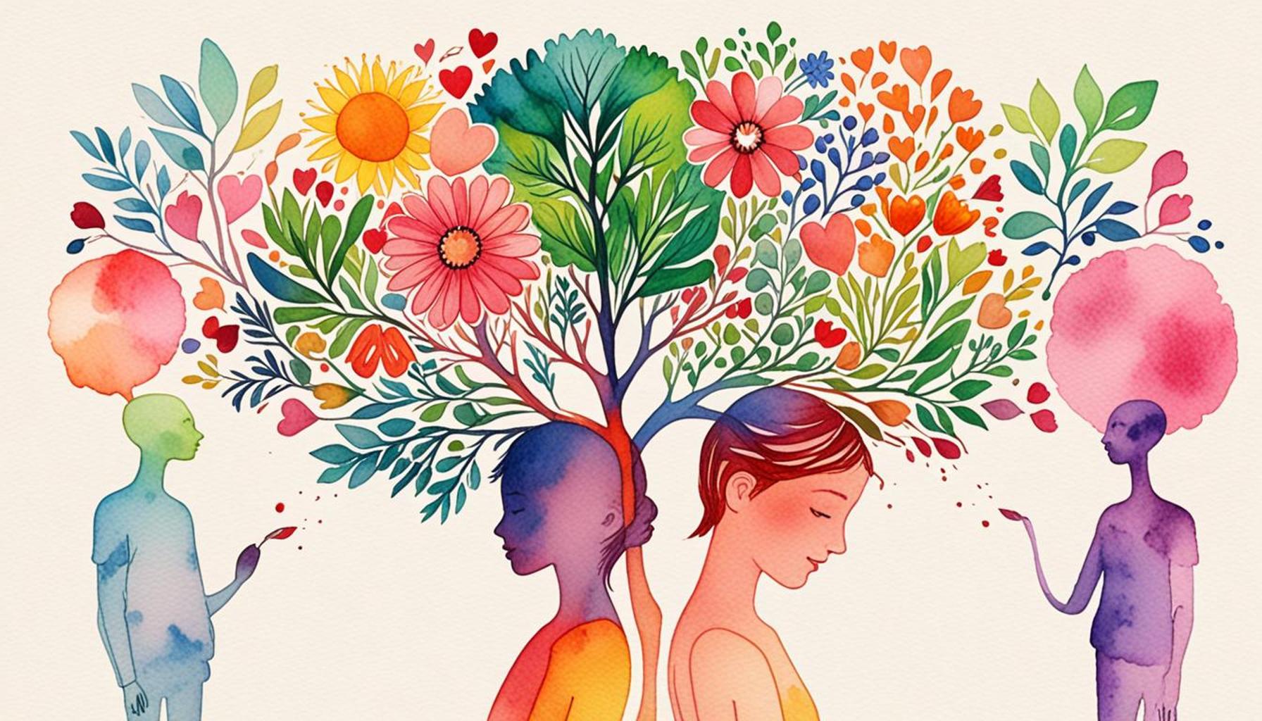 The role of social connections in mental health: cultivating healthy relationships for emotional balance