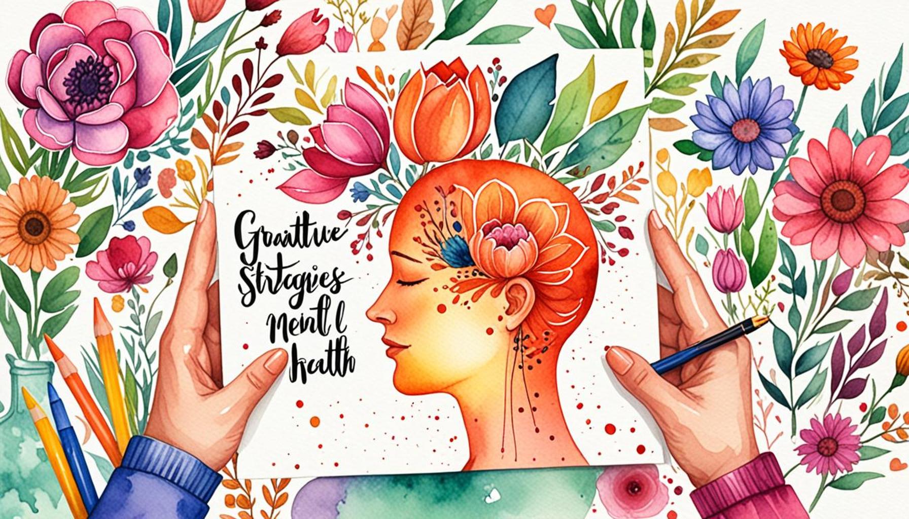 Gratitude Strategies to Improve Mental Health