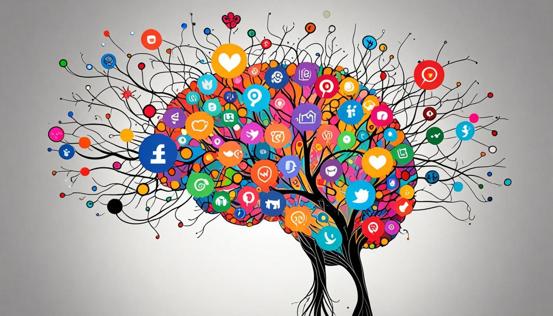 The Importance of Social Media in Mental Well-Being: Connecting with Purpose