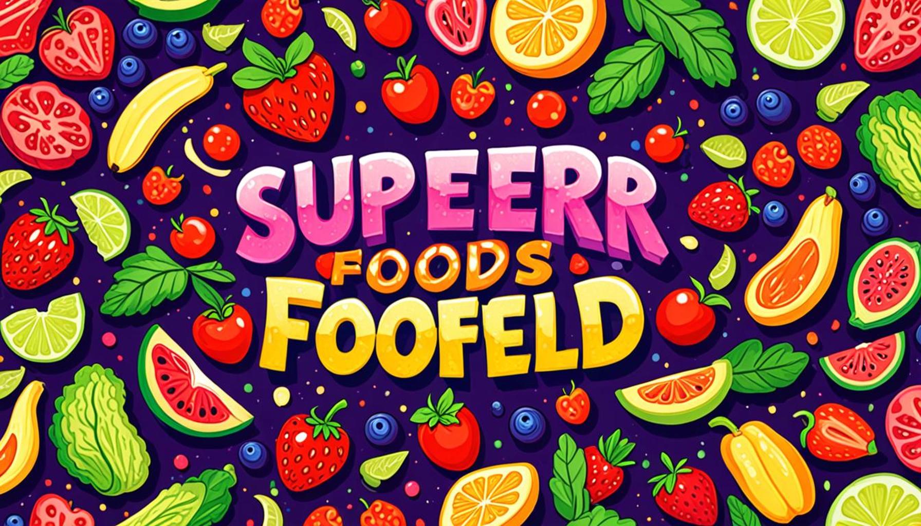Superfoods Unveiled: Separating Hype from Nutritional Reality