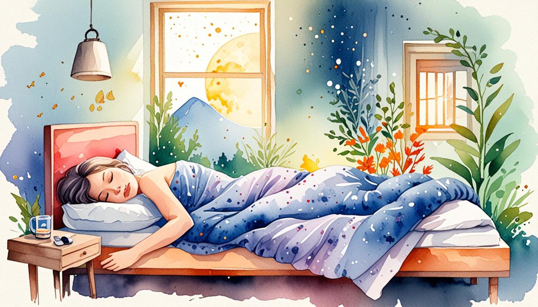 The Influence of Exposure to Natural Light on Sleep Quality