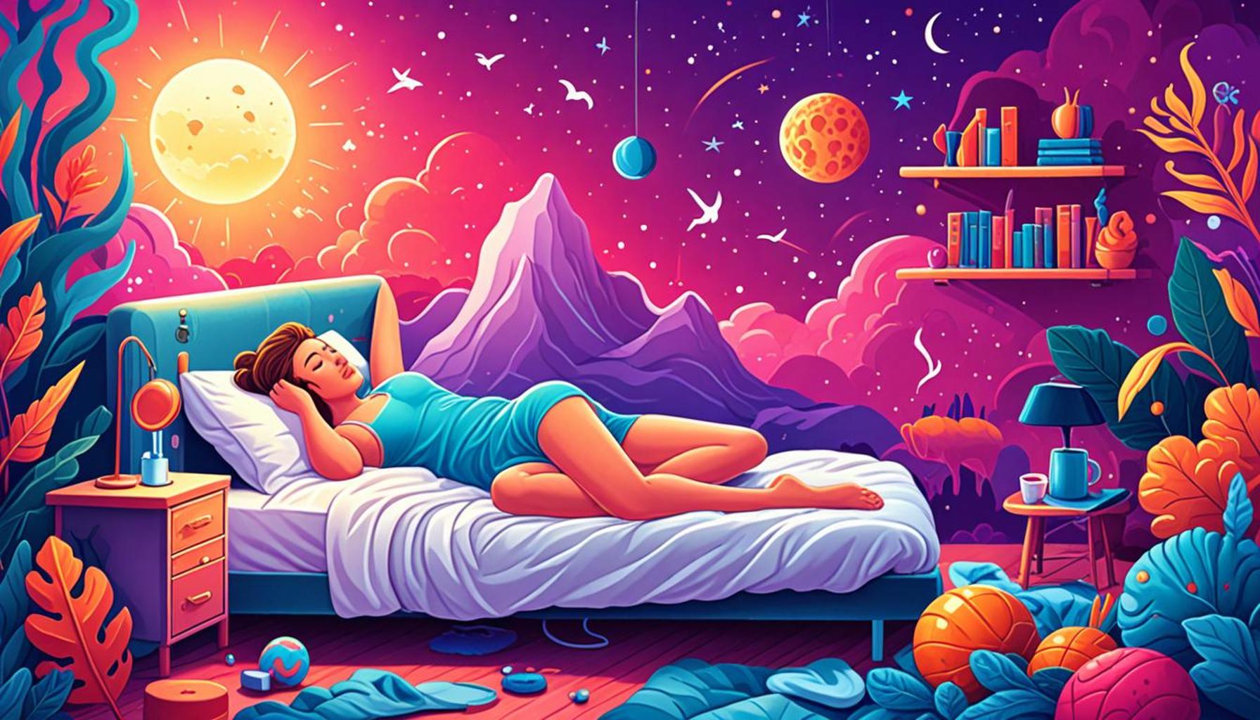 The Importance of Physical Activity for Good Sleep Hygiene
