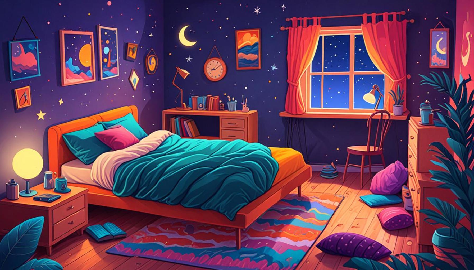Sleep Environment: Tips for Creating a Favorable Space for Rest