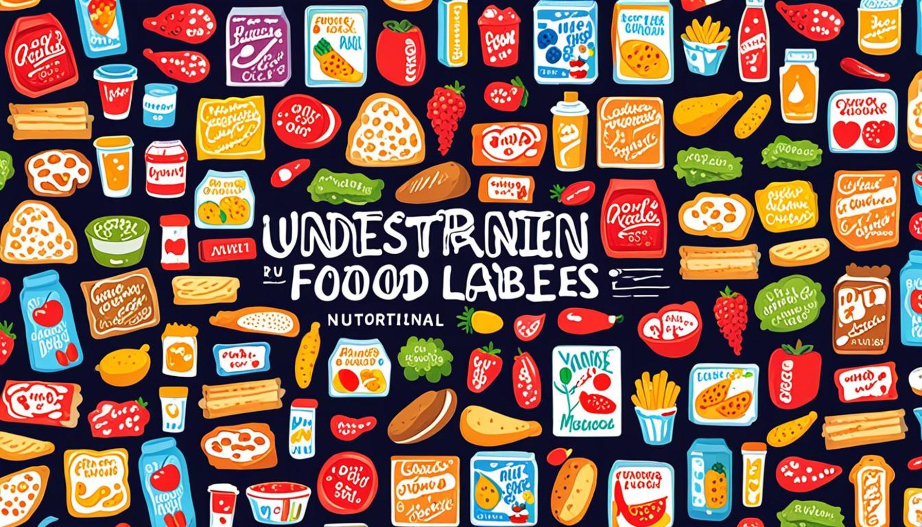 Understanding Food Labels: Making Informed Nutritional Decisions