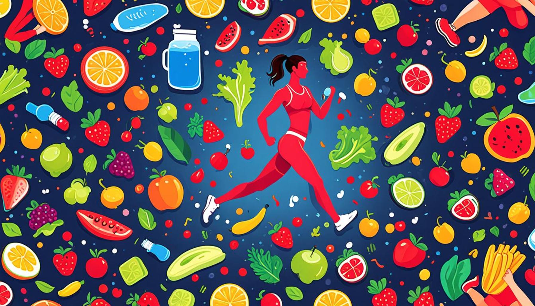 The Interaction between Physical Activity and Nutrition: Synergy for a Healthy Lifestyle