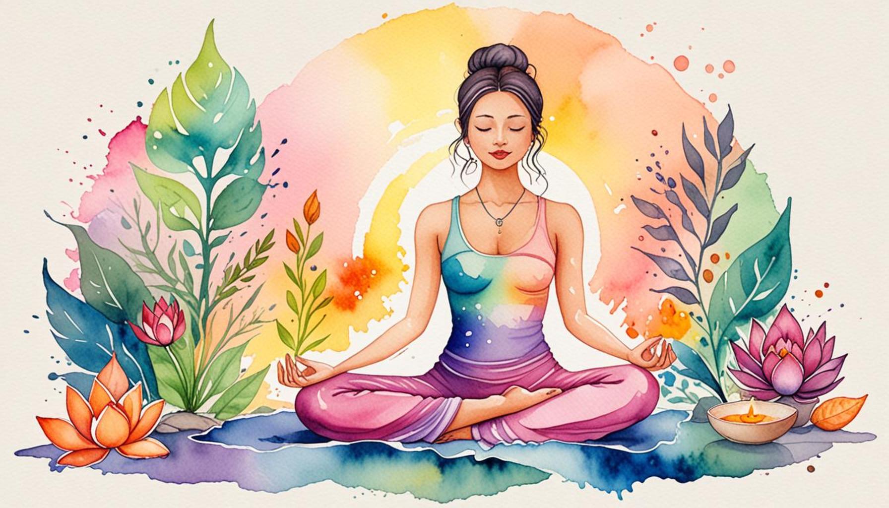 The importance of meditation in mental health: practices for a balanced life