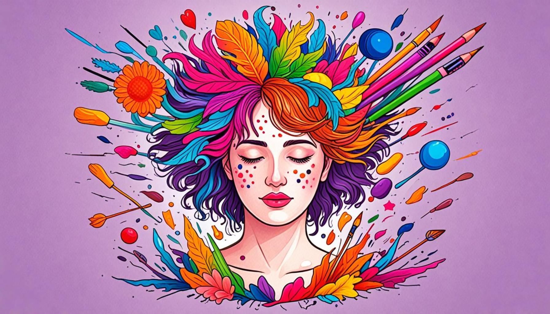 Art as Therapy: How Creative Expression Can Improve Mental Health and Promote Emotional Balance