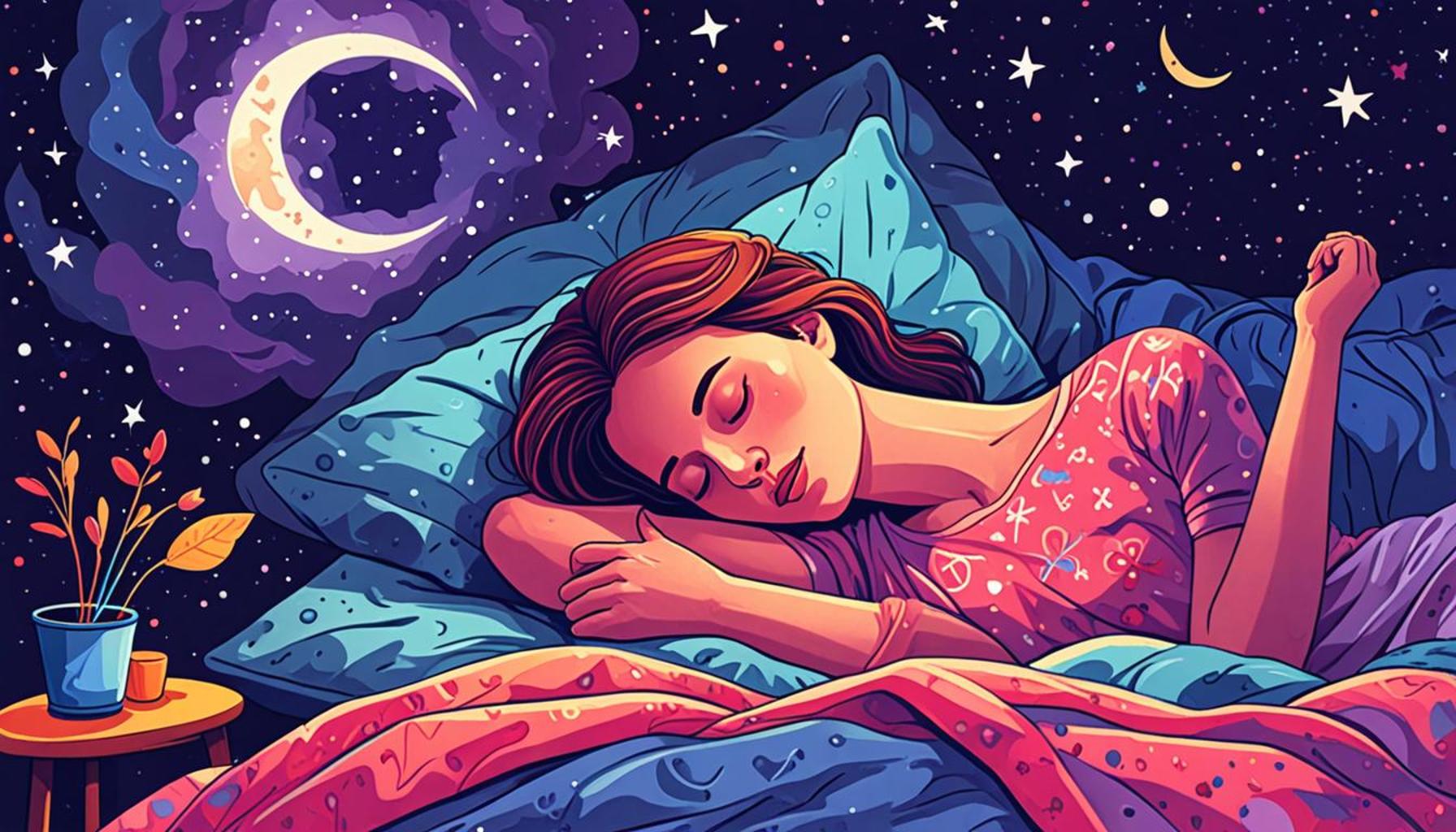 How Proper Sleep Influences Mental Health and Strategies to Improve Sleep Quality