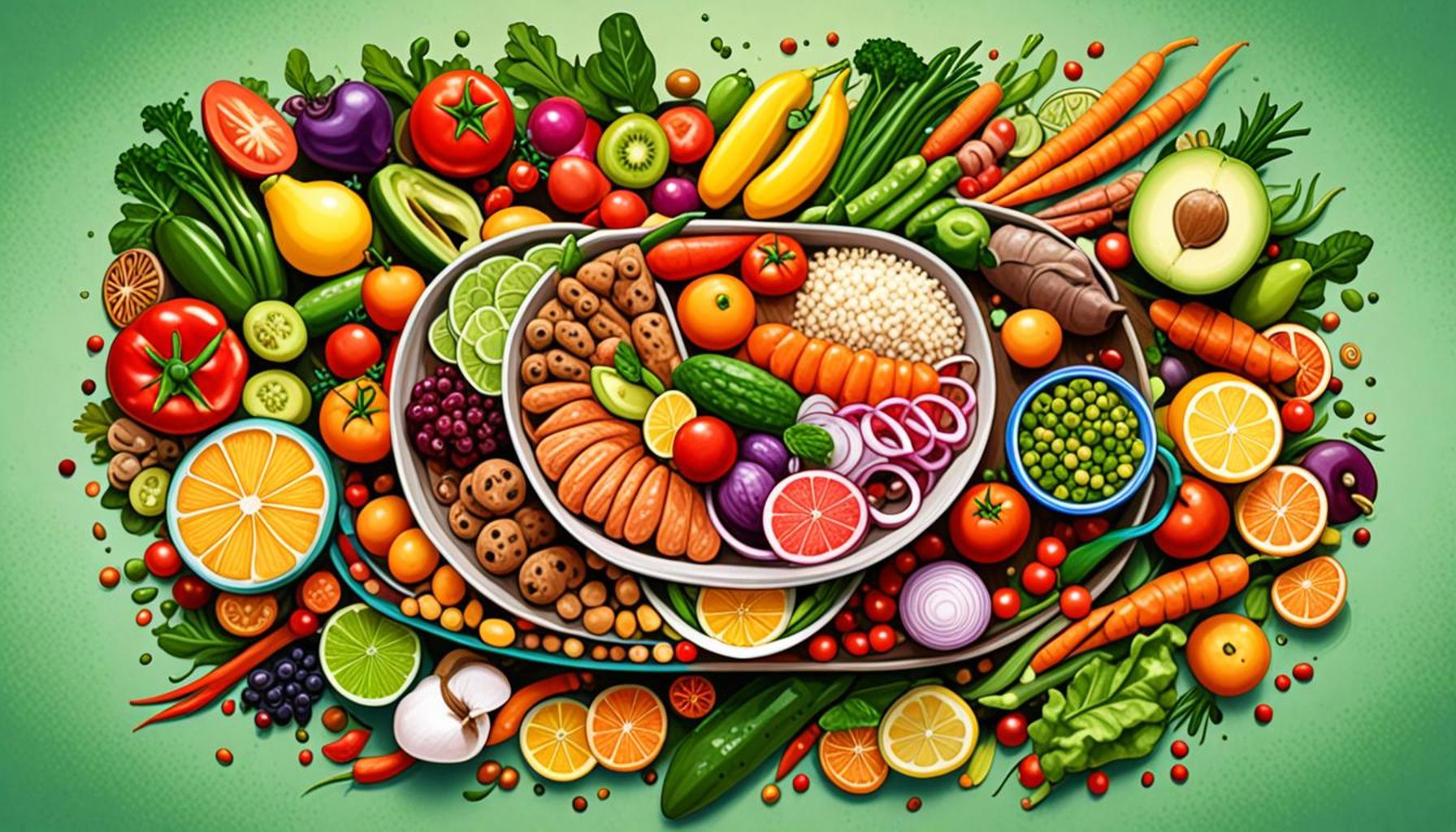 Cultural Influences on Dietary Choices: Navigating Tradition and Health