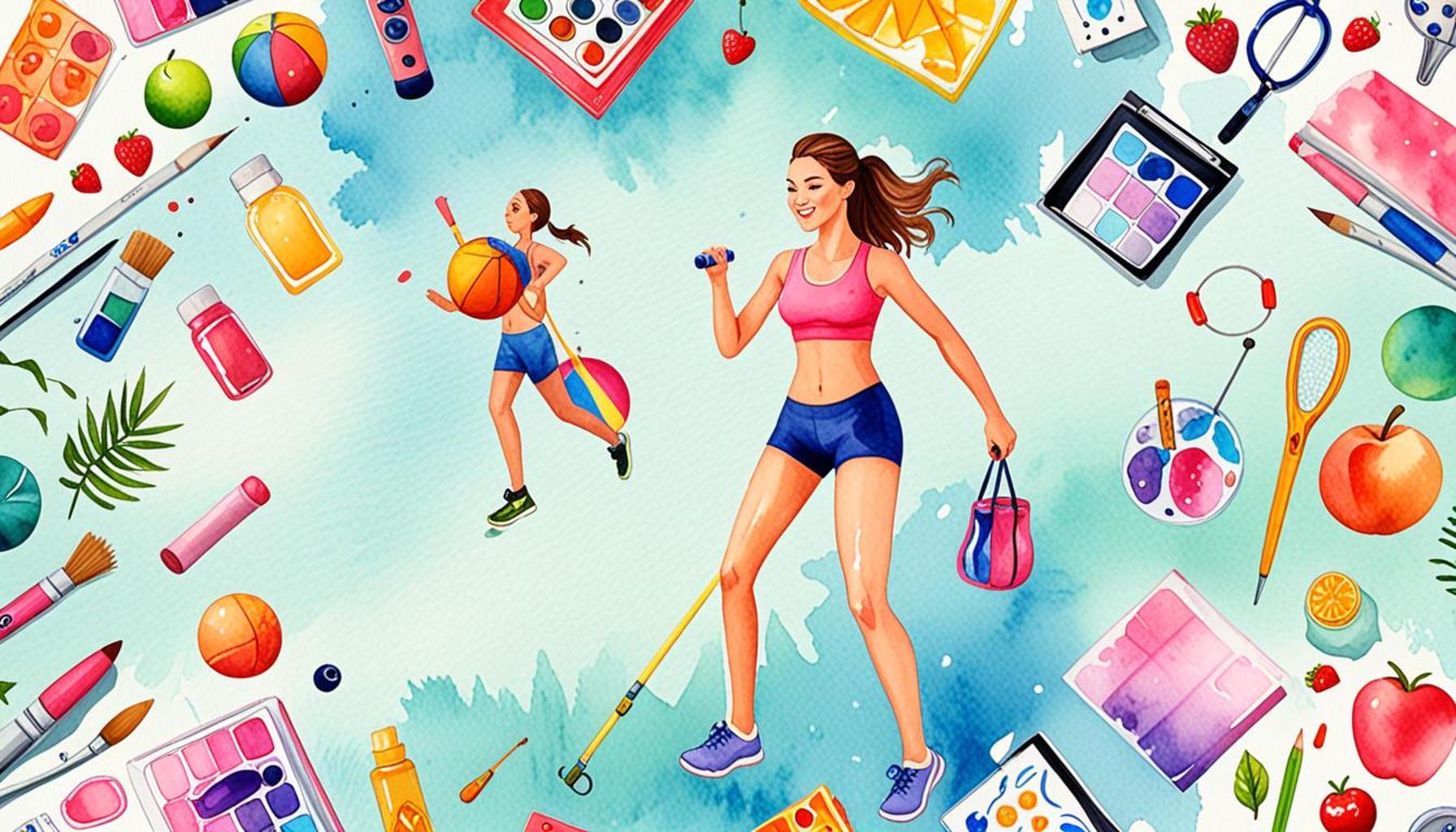 Incorporating Fun Activities into Your Routine: Making Exercise Enjoyable