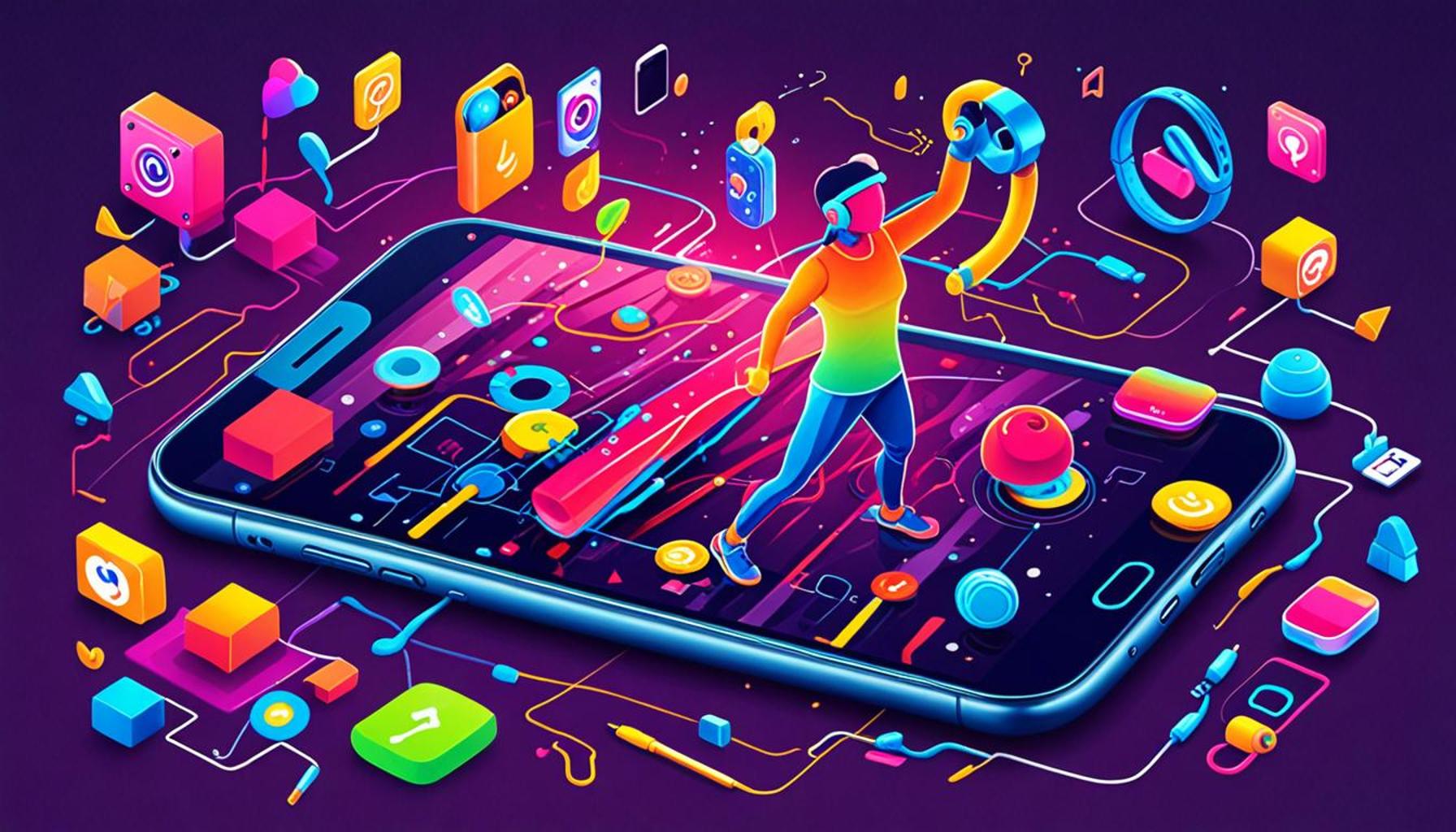 The Influence of Technology on Physical Activity: Apps and Gadgets That Motivate Movement