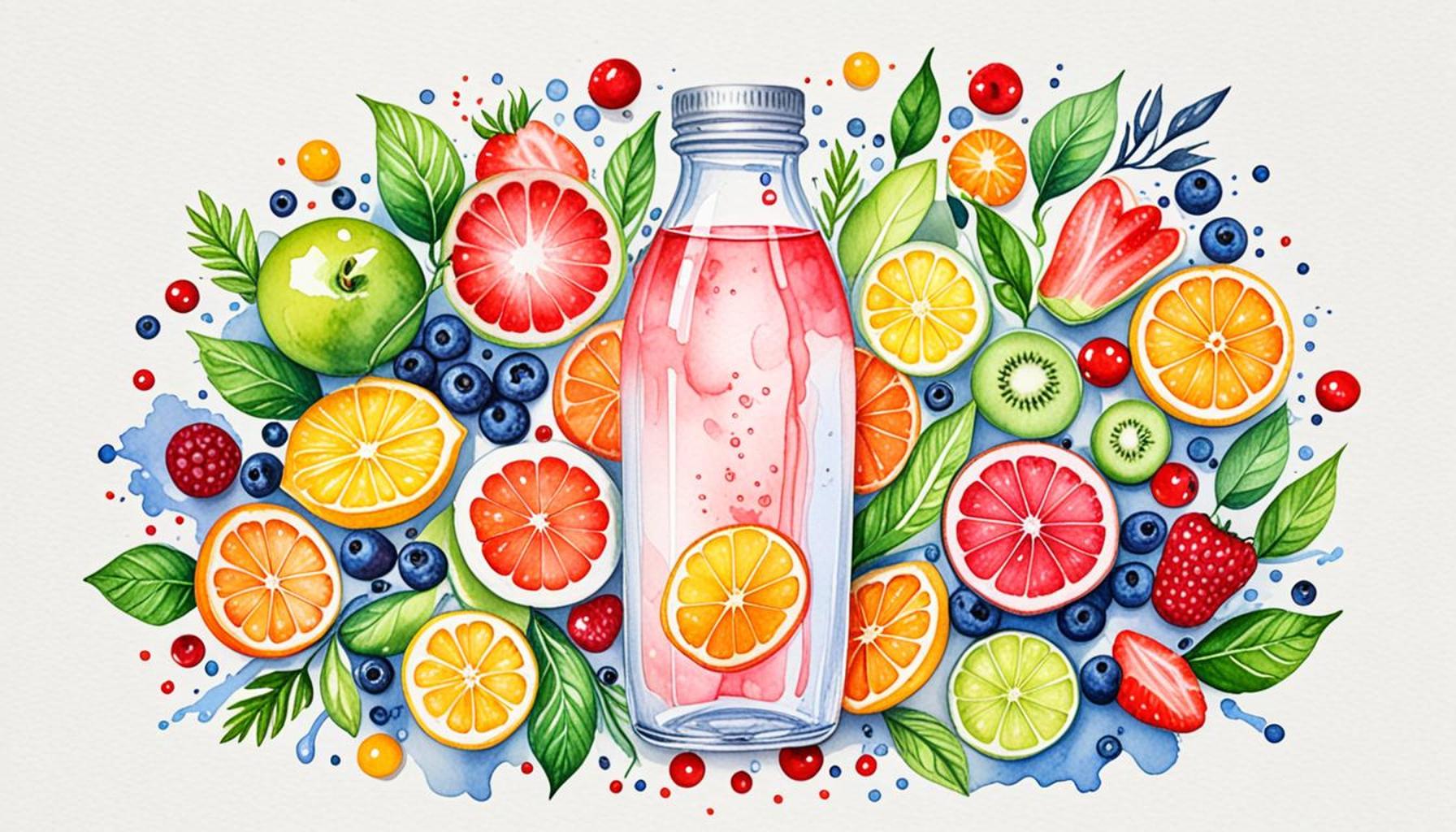 The Role of Hydration in Nutritional Choices