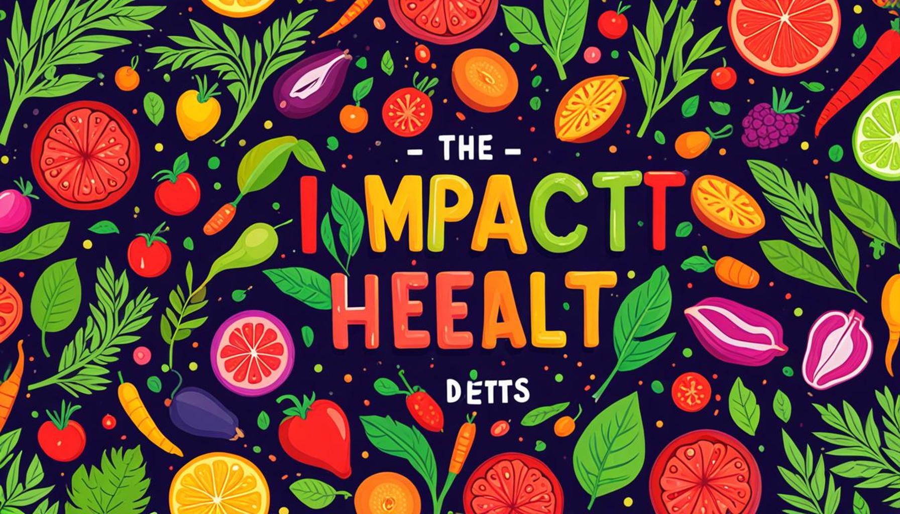 The Impact of Plant-Based Diets on Long-Term Health