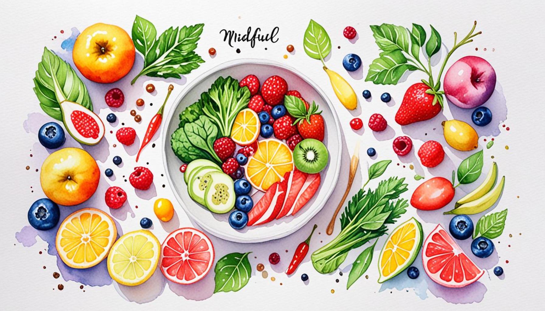 Mindful Eating: How to Make Nutritional Choices That Nourish the Body and Soul