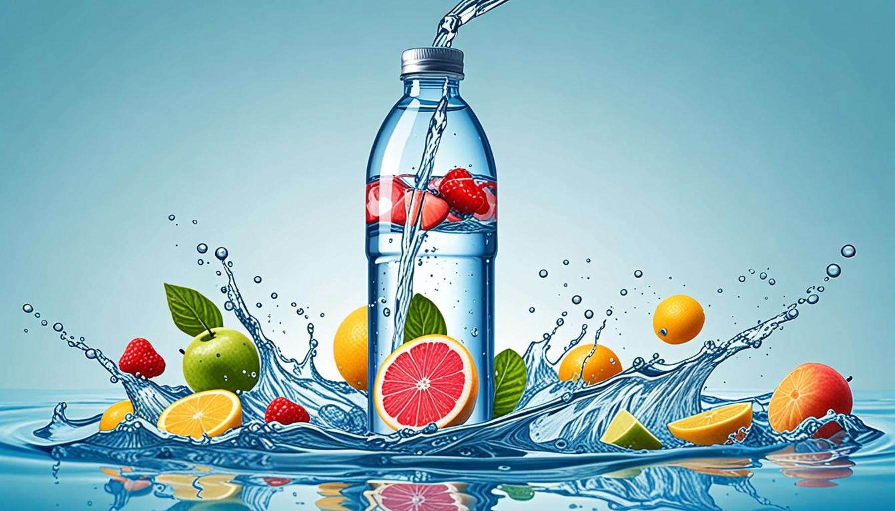 The Role of Hydration in Nutrition Choices: How Water Intake Influences Overall Health