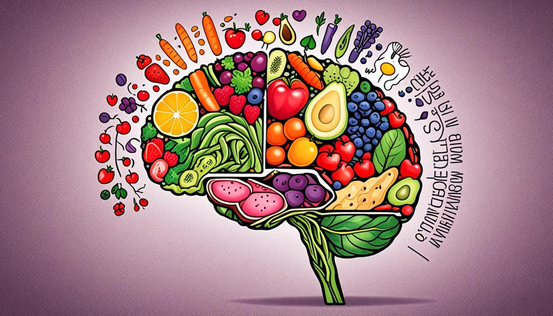 The Connection Between Nutrition and Mental Health: Making Choices for a Healthier Mind