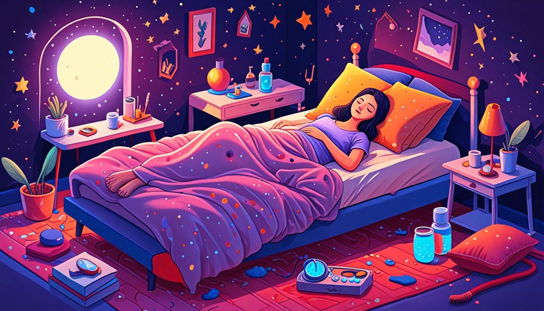 Practical Sleep Hygiene Tips to Improve the Quality of Your Rest