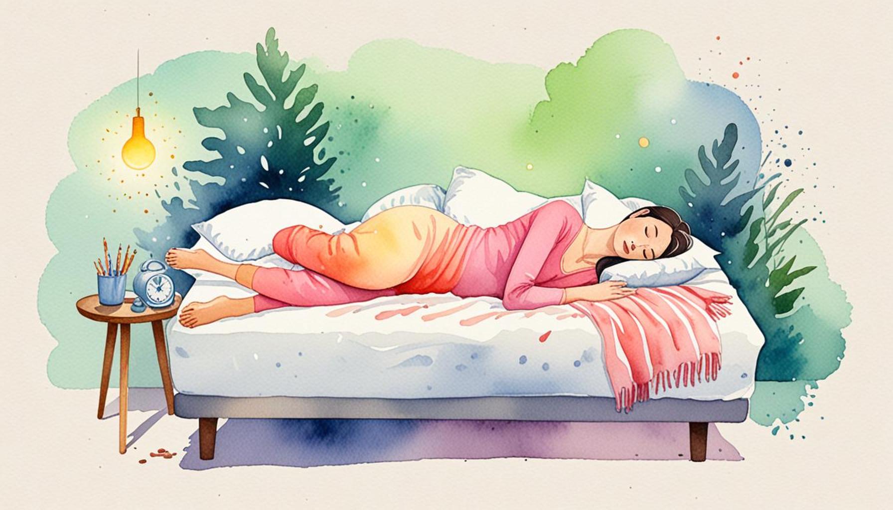 Breathing Techniques to Improve Sleep Quality: Simple Practices for Relaxation