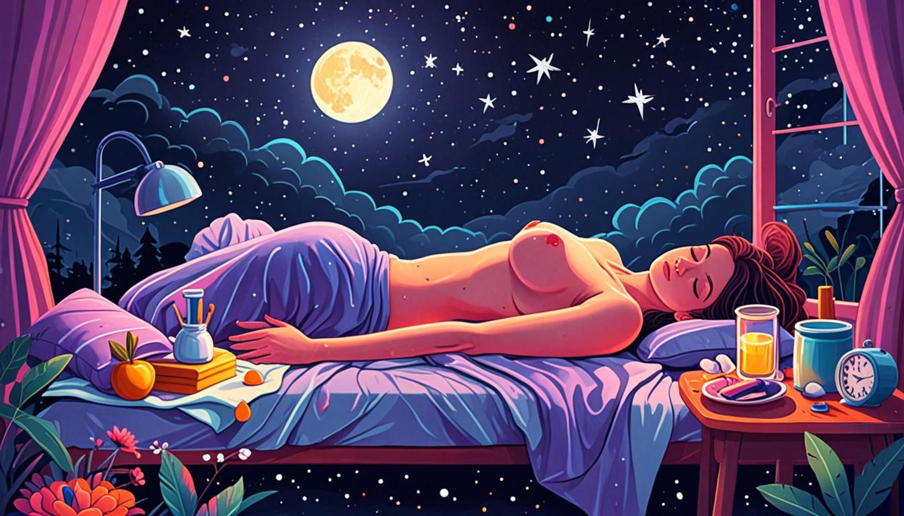 The Importance of a Night Routine: How to Prepare Your Body for Restorative Sleep