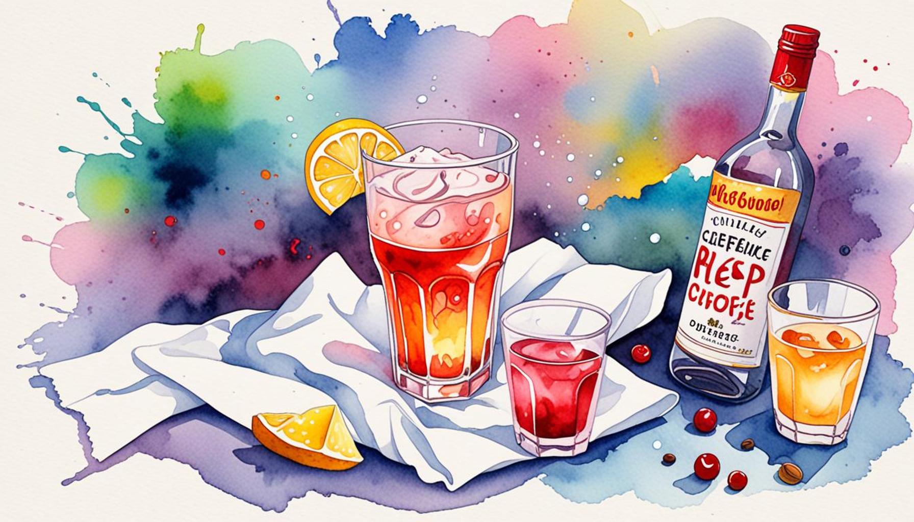 The Effect of Alcohol and Caffeine on Sleep: Understanding How Drinks Affect Your Rest