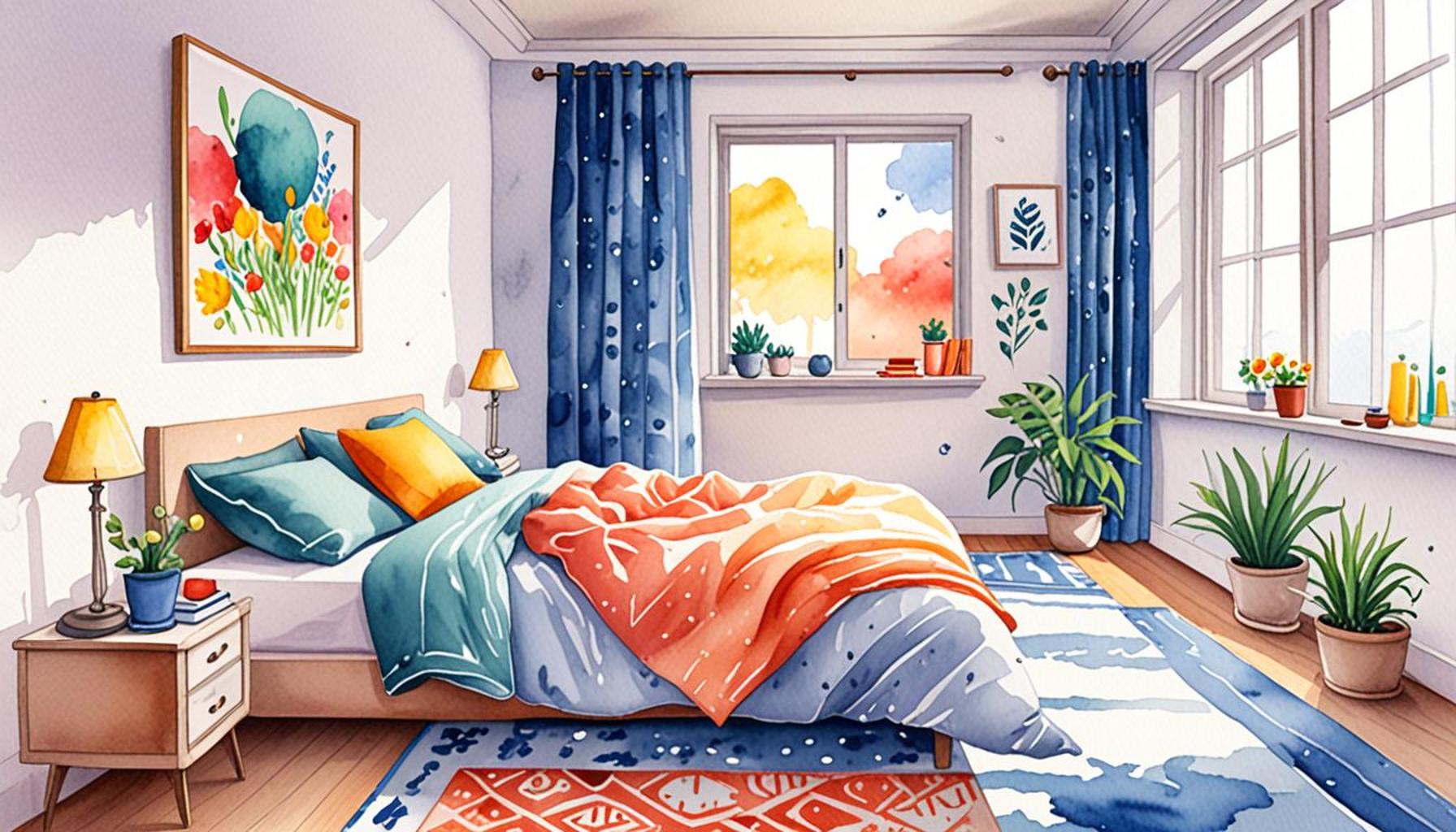 The Sleep Environment: How to Create an Ideal Space for Quality Rest