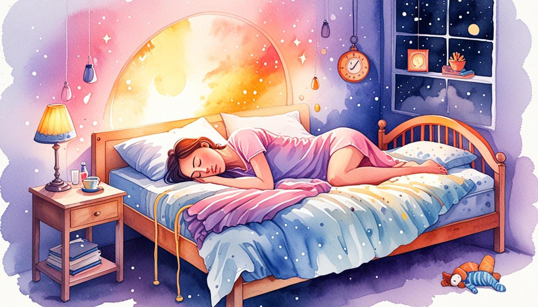 The Role of Lighting in Sleep Hygiene: How Light Affects Your Rest Cycle