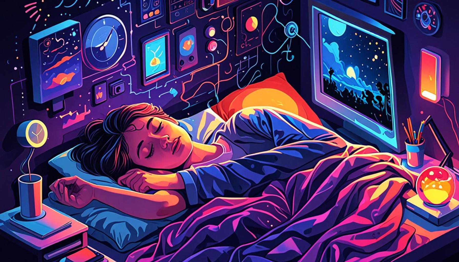 The Impact of Technology on Sleep: Strategies to Reduce Screen Interference