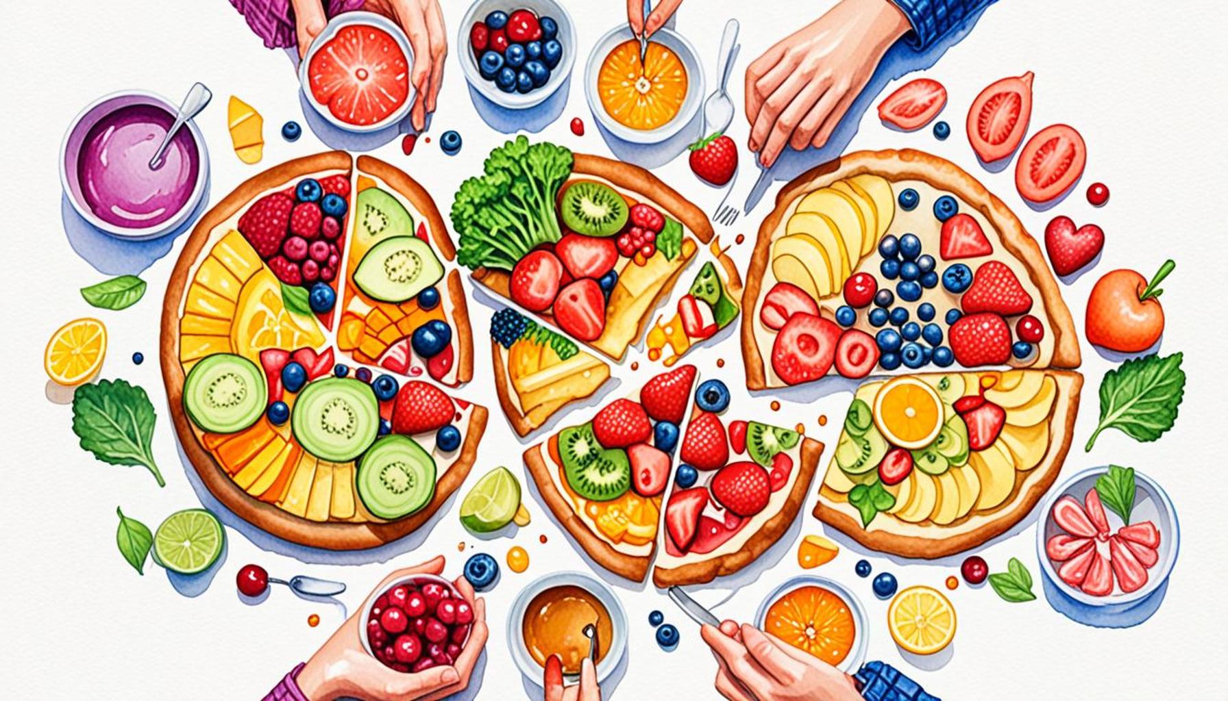 How Social Connections Influence Our Eating Habits and Healthy Lifestyles