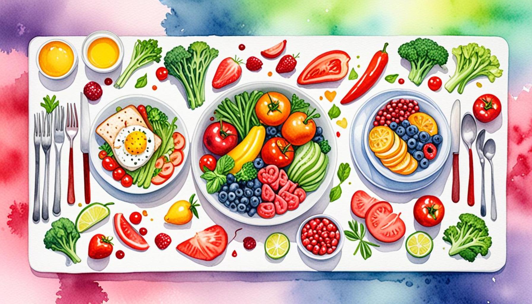 The Impact of Meal Planning on Nutritional Choices