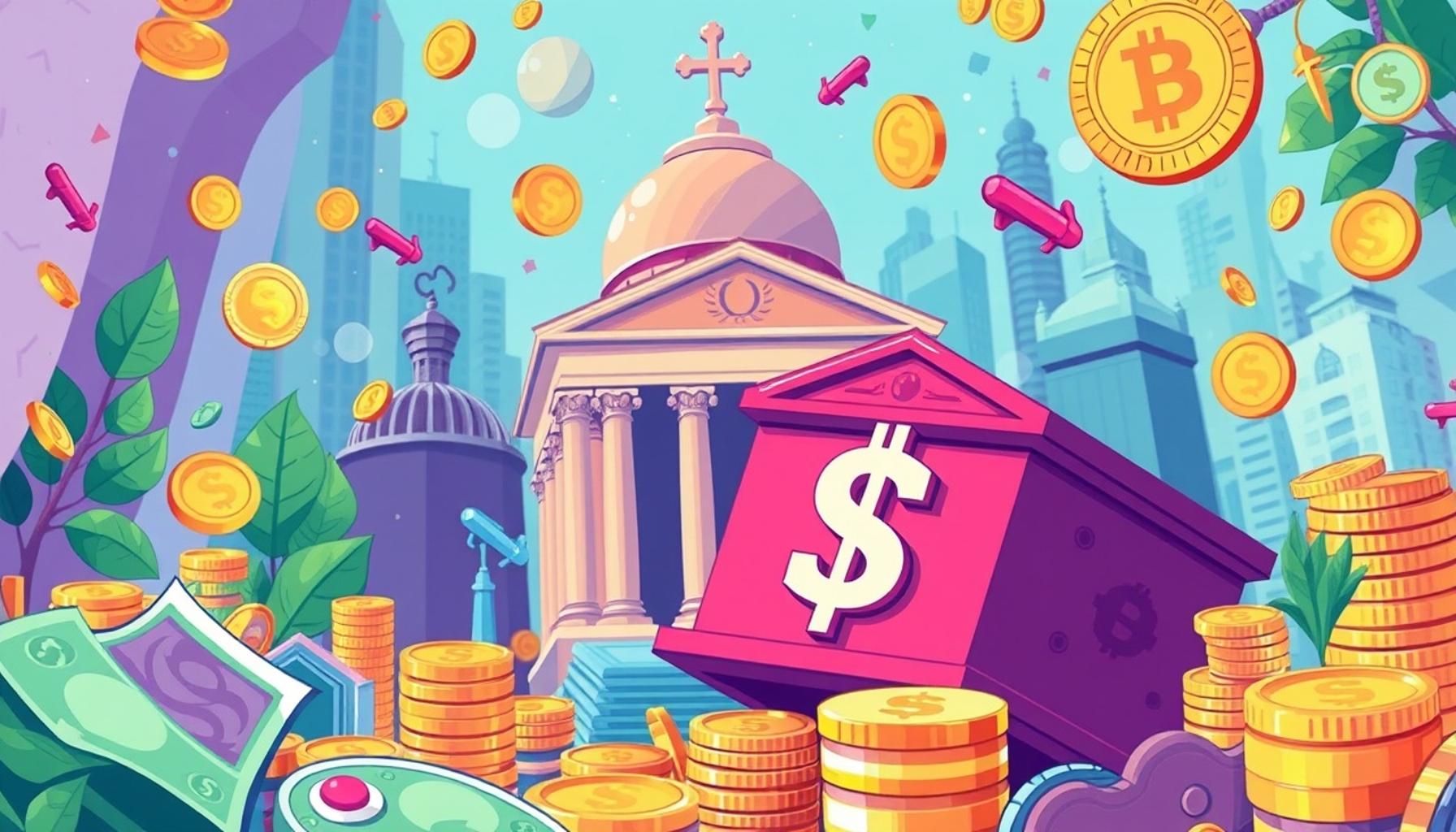 The Revolution of Decentralized Finance: Opportunities and Challenges for Digital Businesses