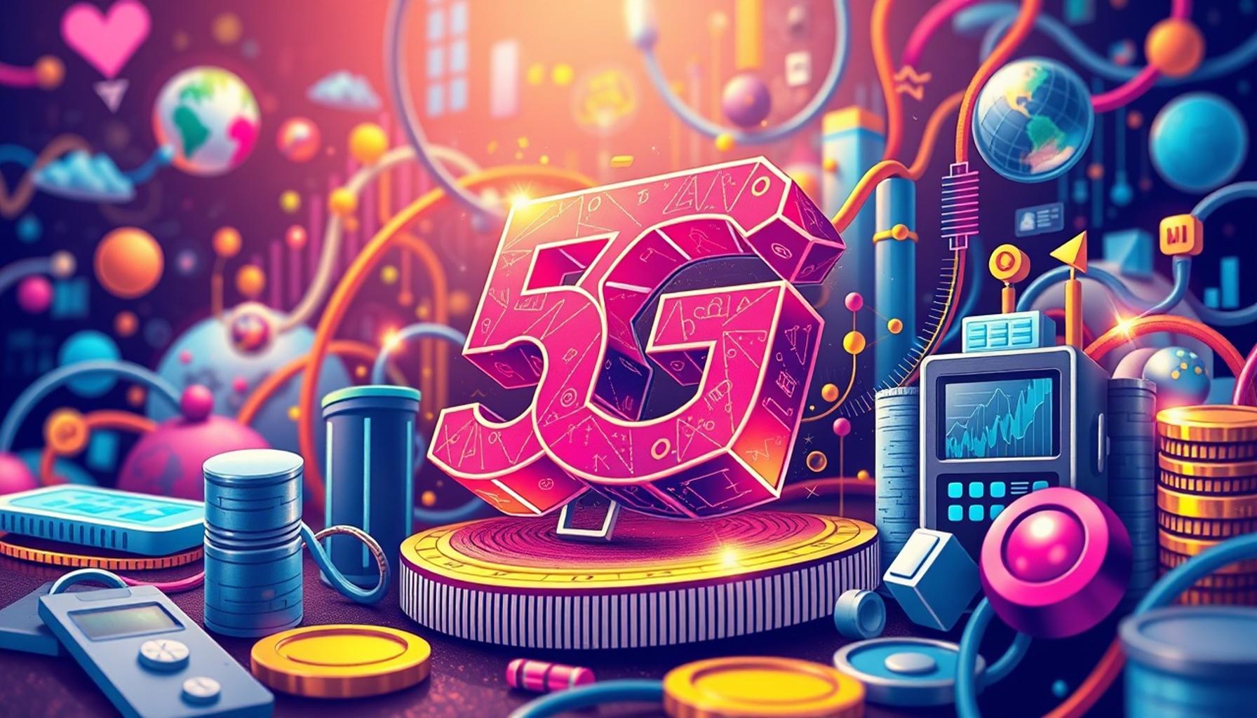 5G and Its Influence on New Digital Marketing Strategies
