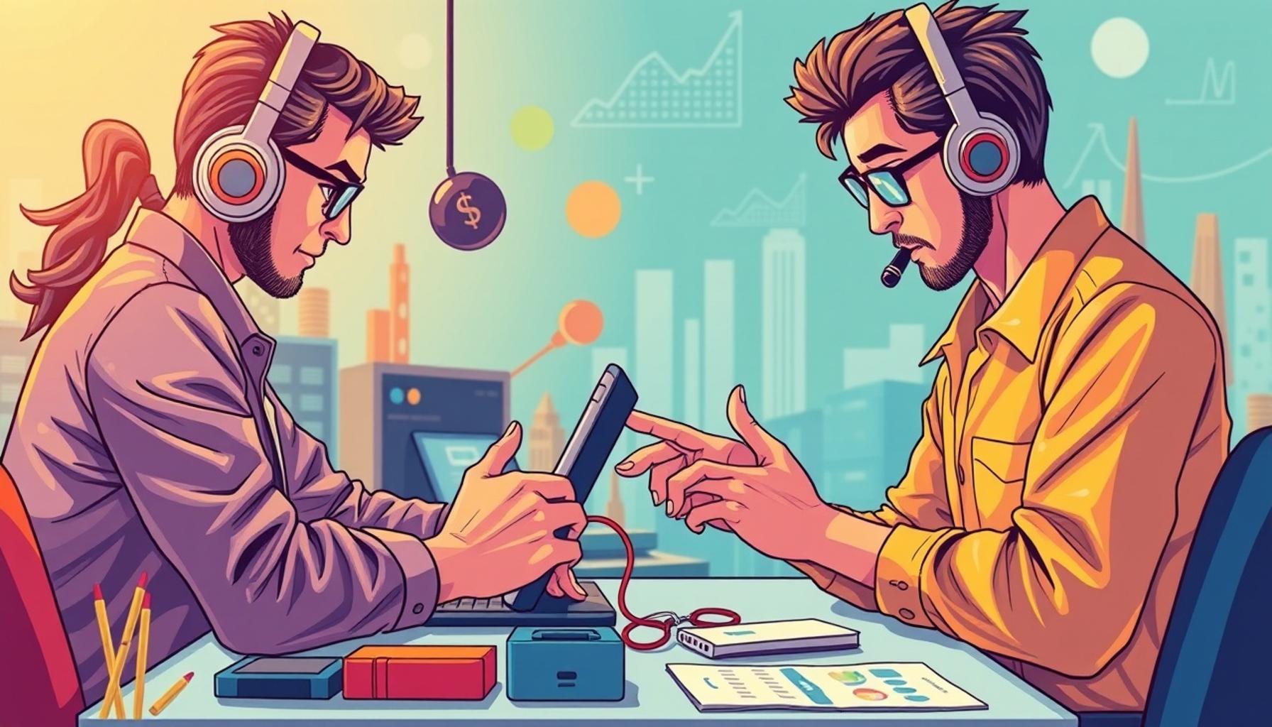 The Future of Work: How Tech Startups Are Redefining the Remote Work Experience