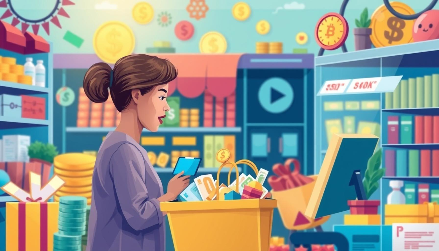 The role of personalization in the digital shopping experience