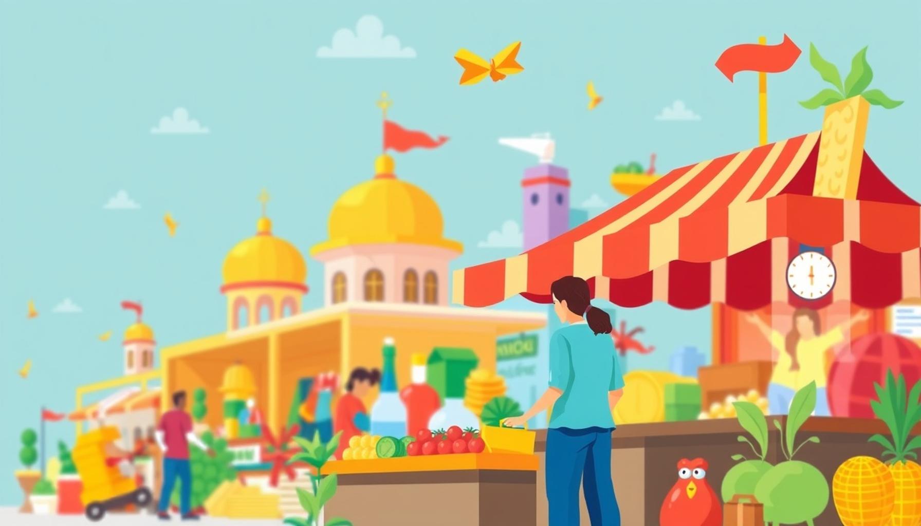 Niche Marketplace: Opportunities and Challenges in Creating Specialized Platforms for Consumers