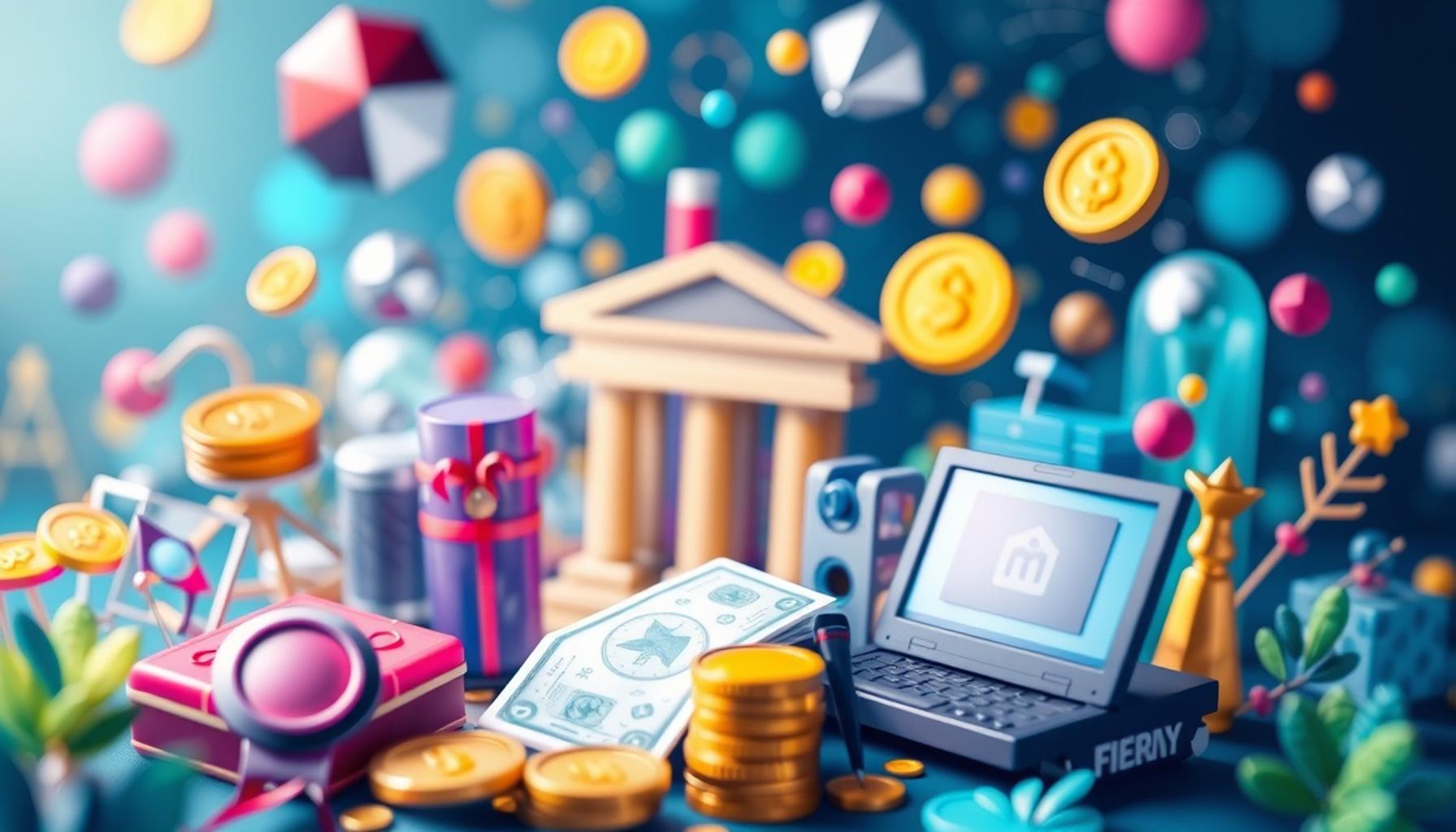 The Revolution of Fintechs: How Innovations Are Transforming the Banking Sector