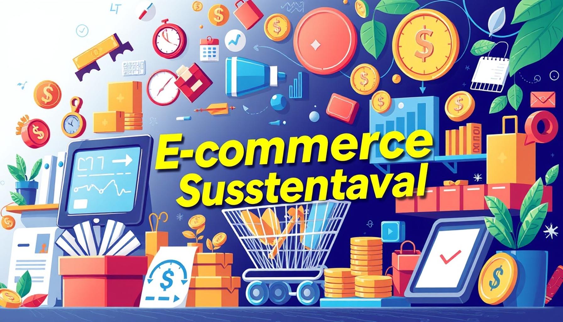 Sustainable E-commerce: Trends and Opportunities in Responsible Digital Business