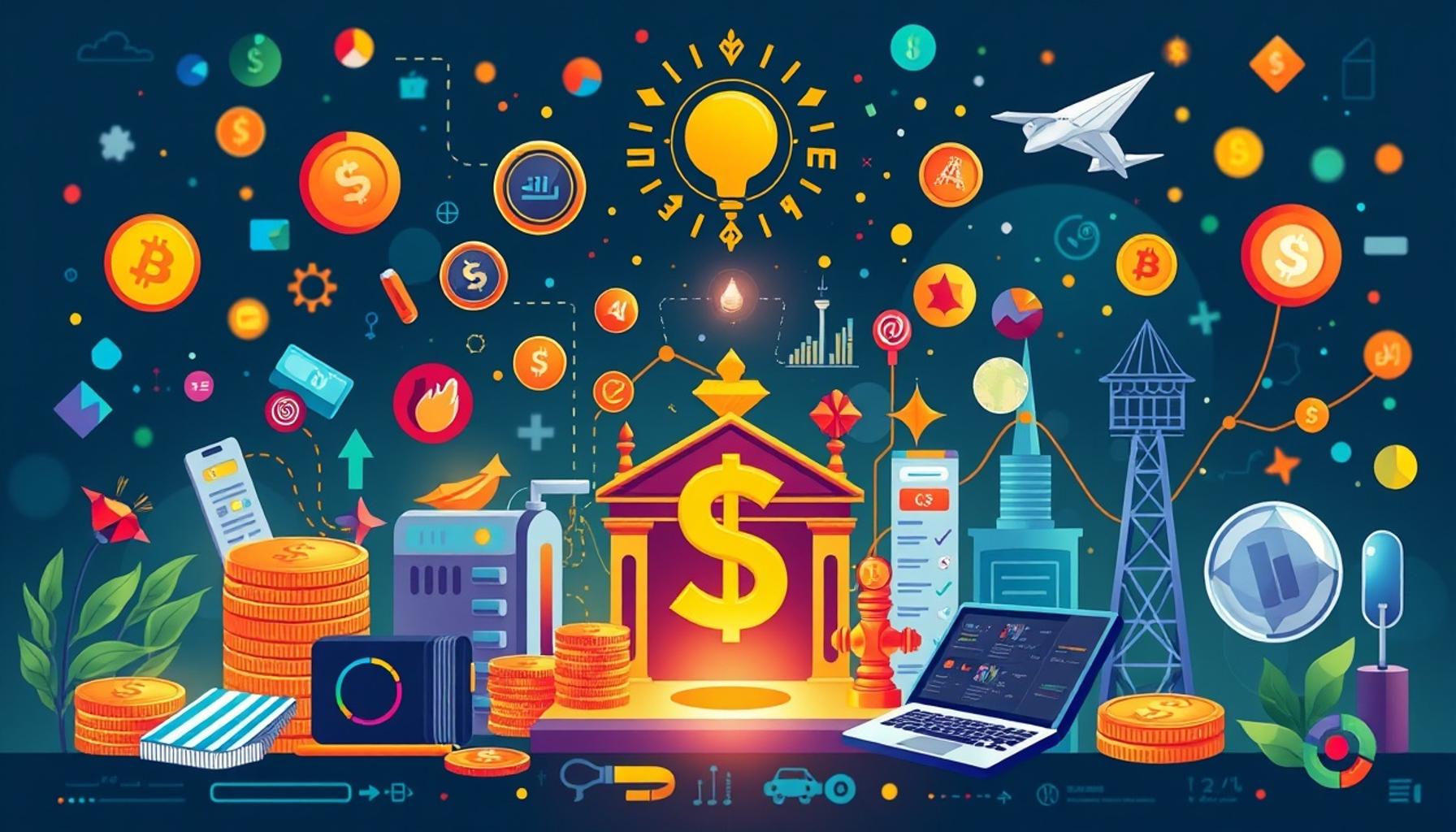 The Rise of Fintechs: How Emerging Technologies Are Transforming the Financial Sector