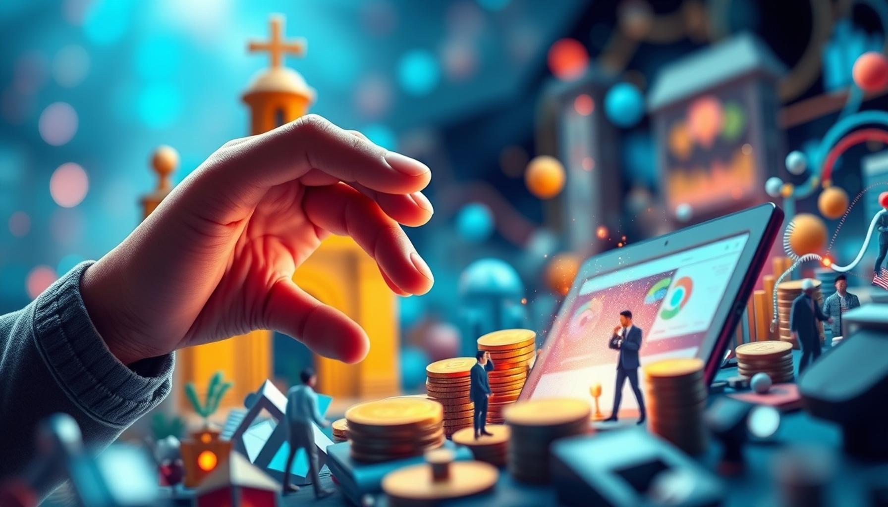 The Impact of Artificial Intelligence on the Digital Transformation of Small Businesses