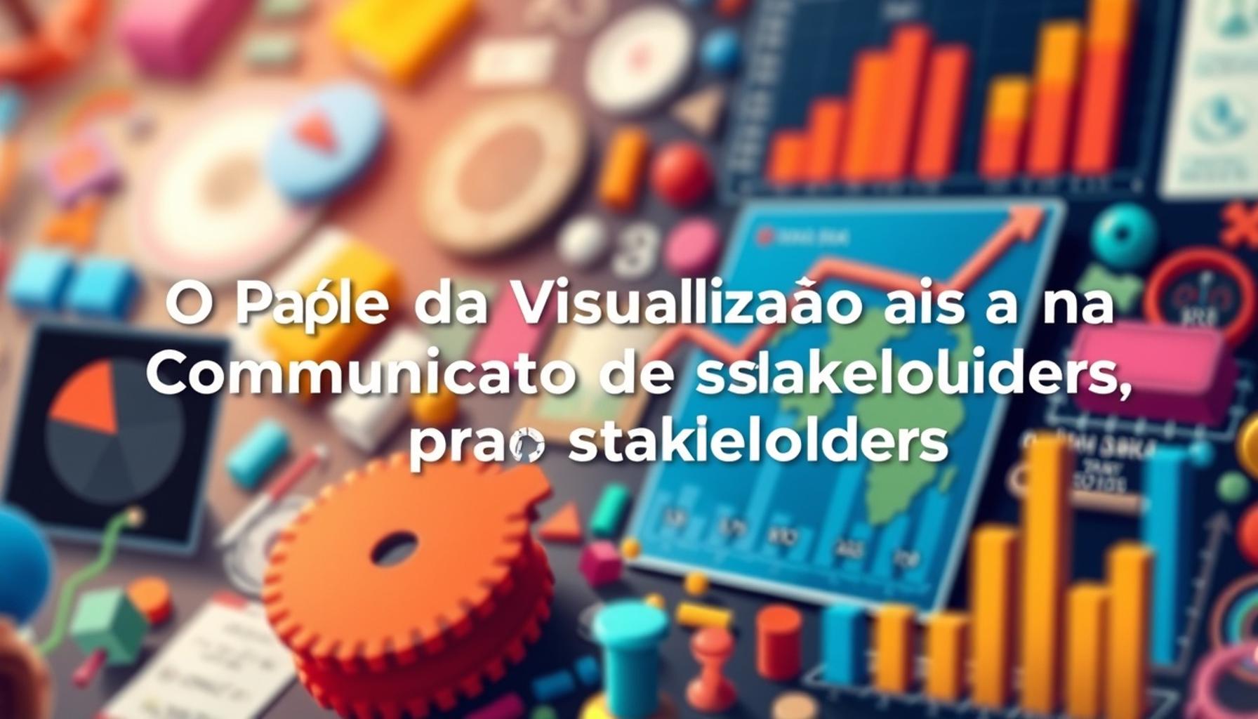 The Role of Data Visualization in Communicating Insights to Stakeholders