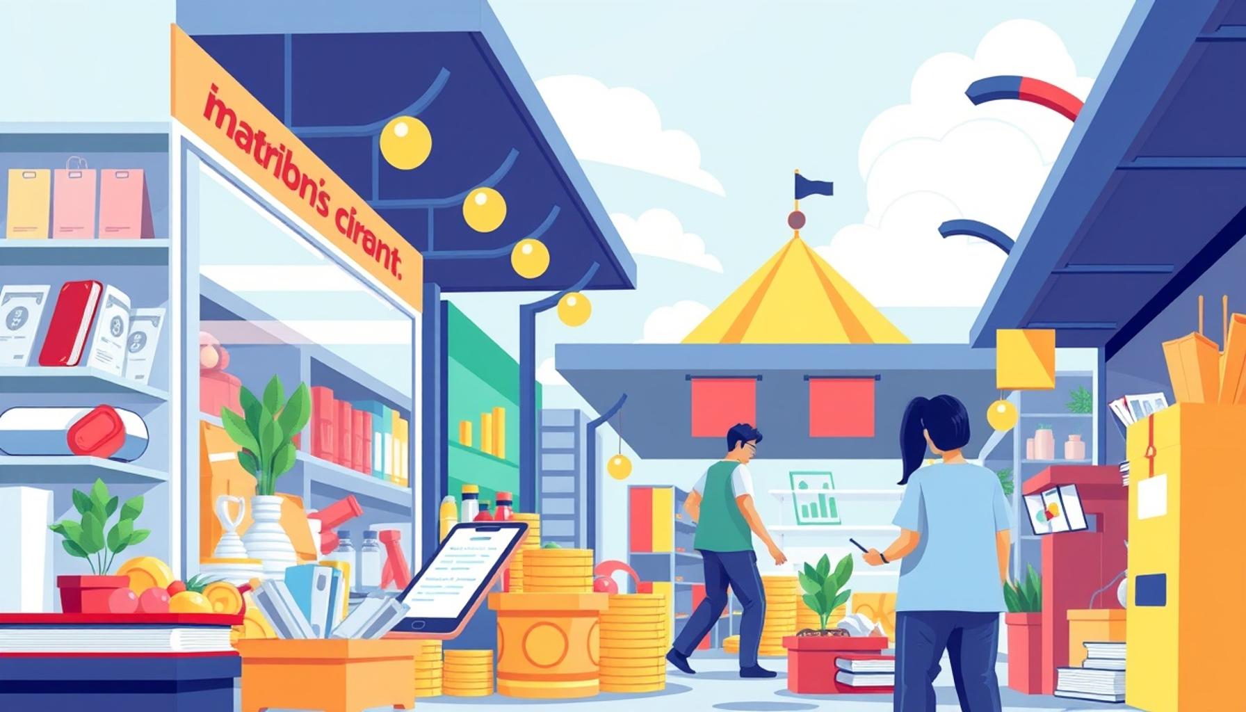 The Evolution of Mobile Commerce: How Applications Are Redefining Consumer Behavior