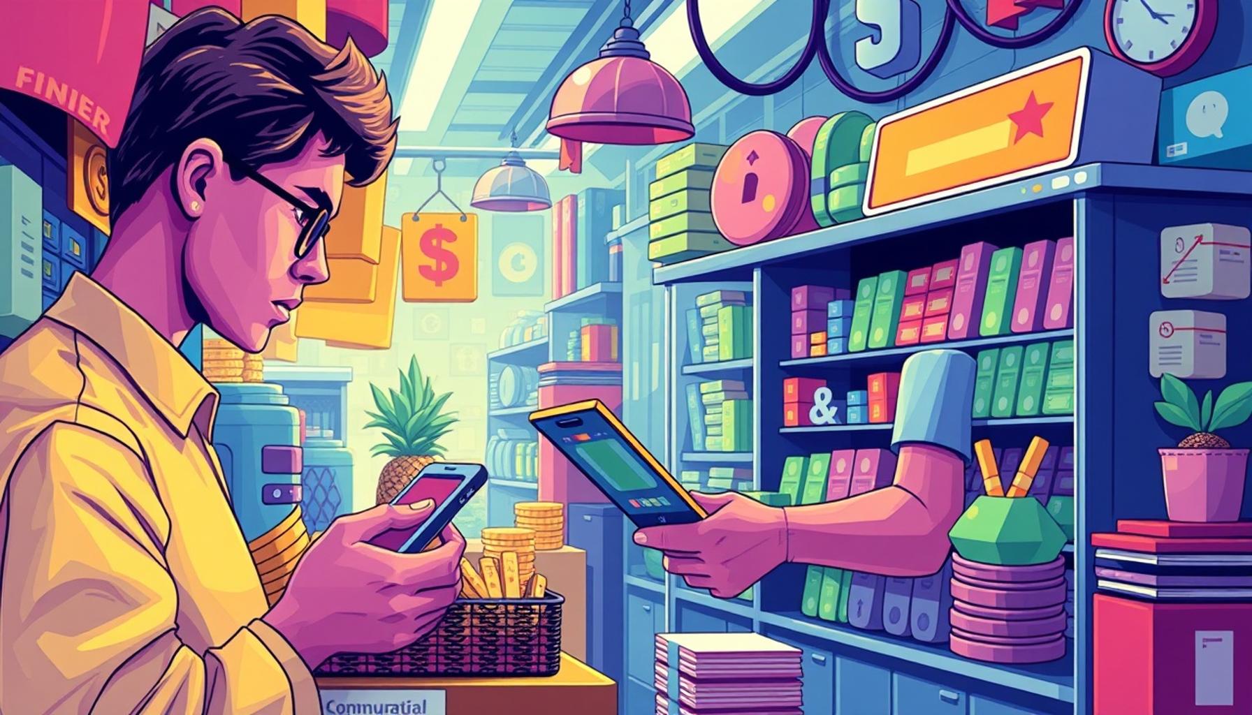 Changes in Consumer Behavior Post-Pandemic: The Growth of E-commerce