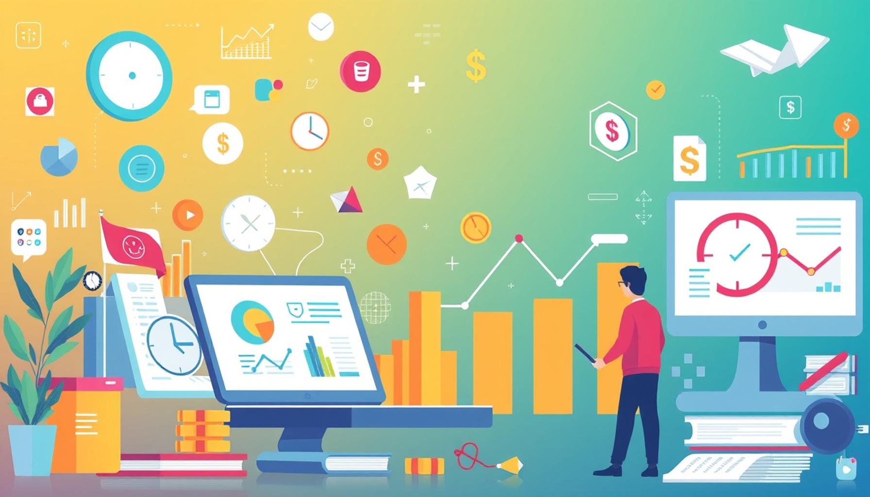 The Revolution of Remote Work: Digital Tools Changing the Professional Dynamic