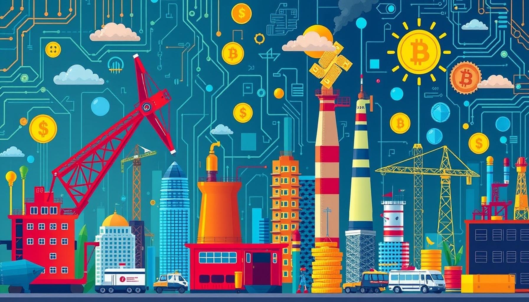 Révolution industrielle et l&rsquo;ascension de l&rsquo;intelligence artificielle : un nouveau paradigme technologique