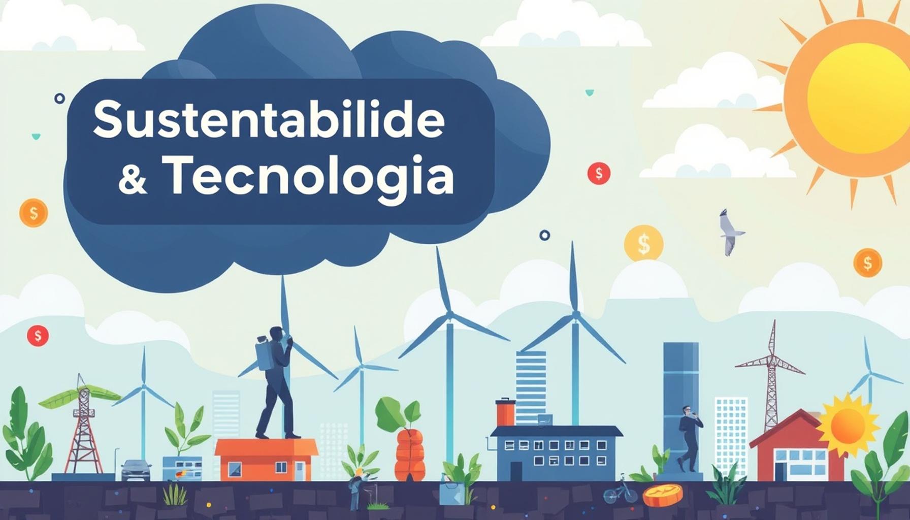 Durabilité et Technologie : Comment les Innovations Redéfinissent le Secteur de l&rsquo;Énergie en France