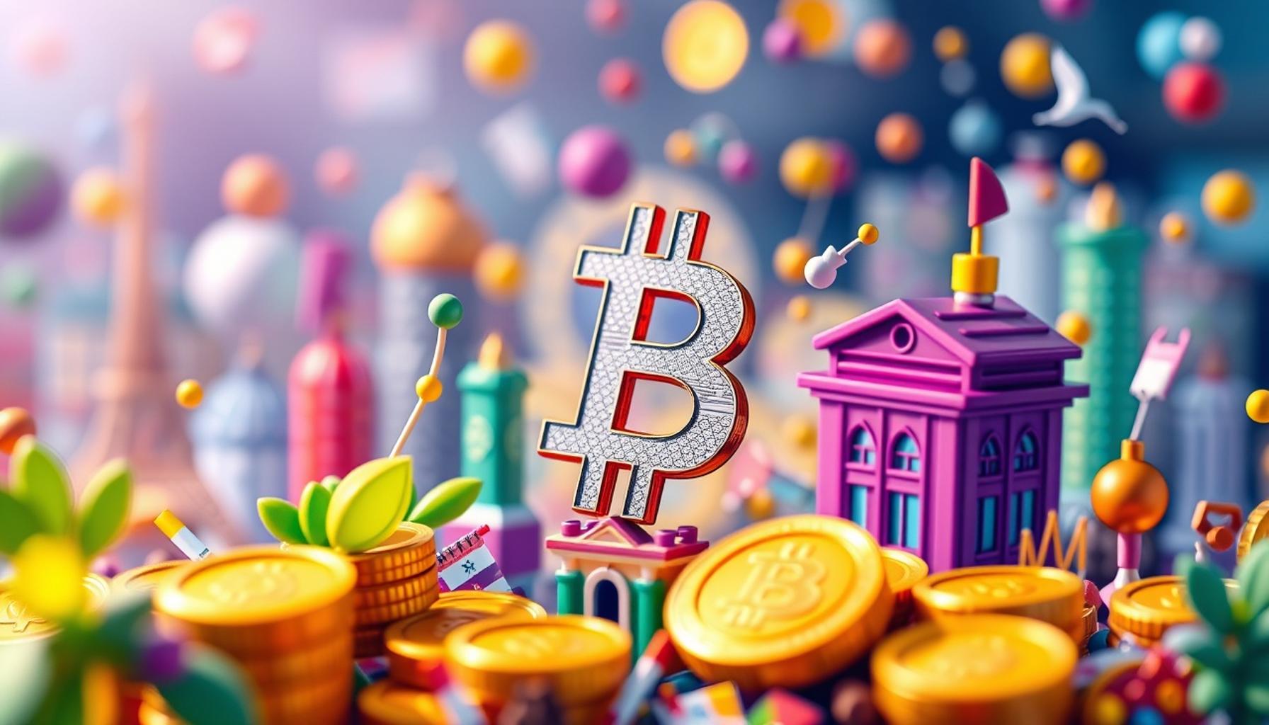 Blockchain au-delà des Cryptomonnaies : Applications Innovantes dans l&rsquo;Industrie Française