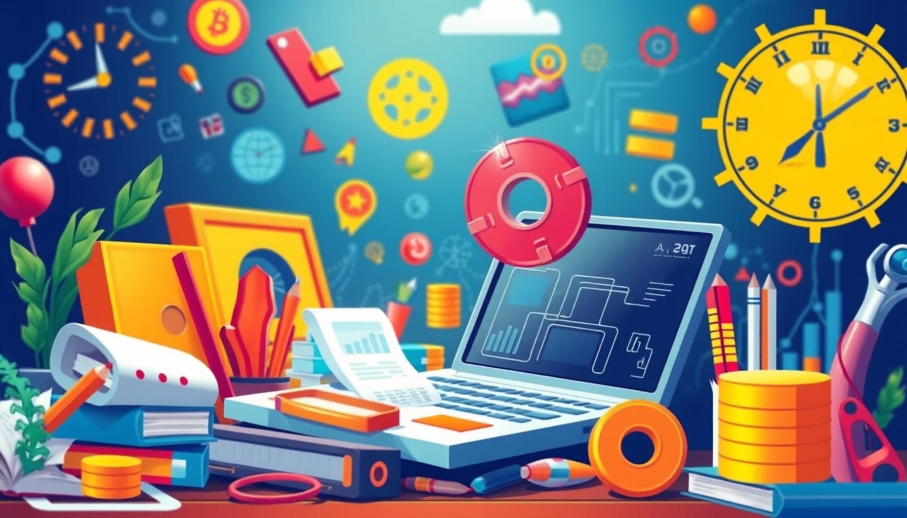 Le Rôle de la Technologie dans l&rsquo;Éducation : Tendances et Innovations pour l&rsquo;Enseignement du XXIe Siècle