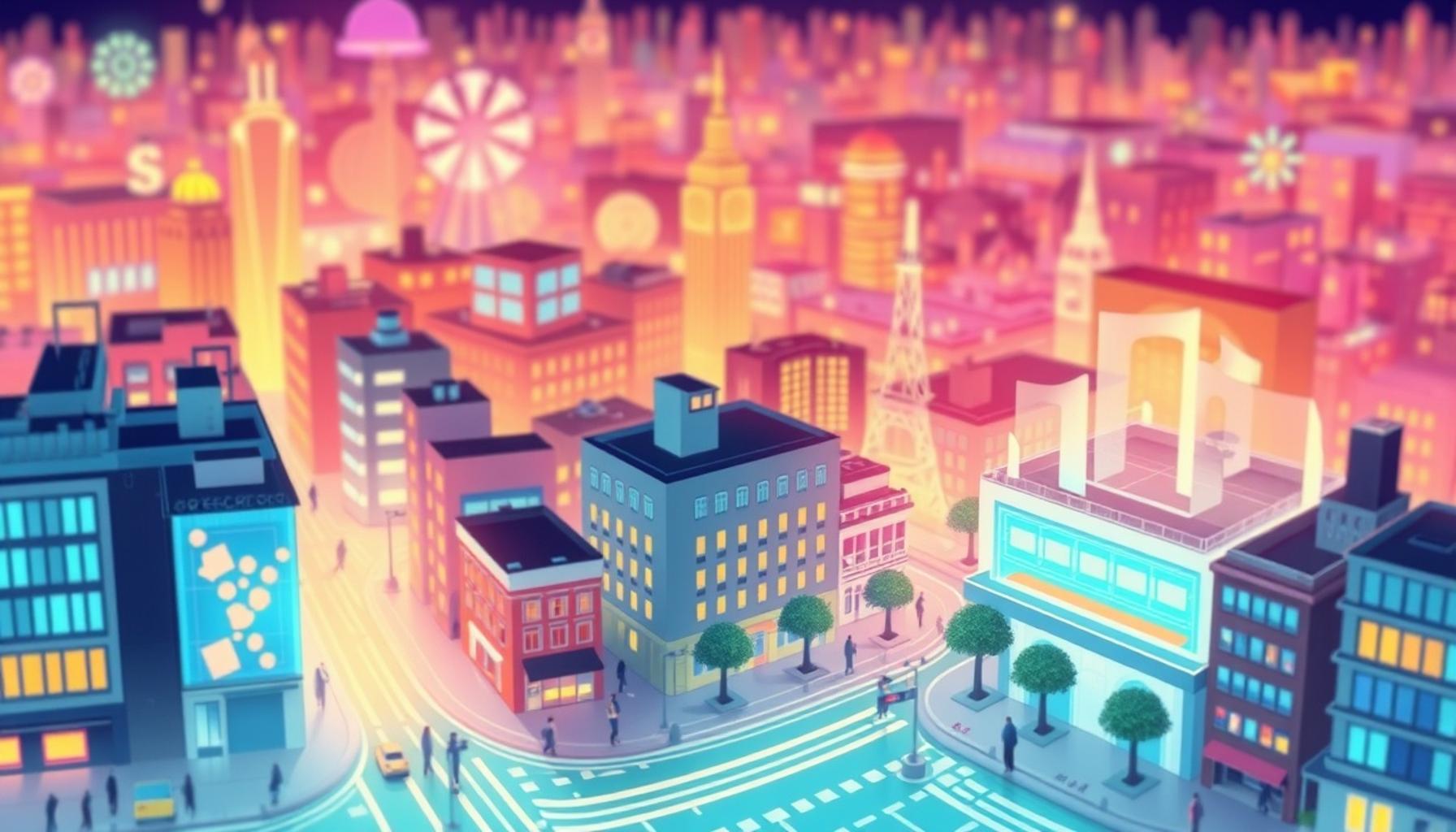 Villes intelligentes en France : comment l&rsquo;innovation numérique façonne le futur urbain