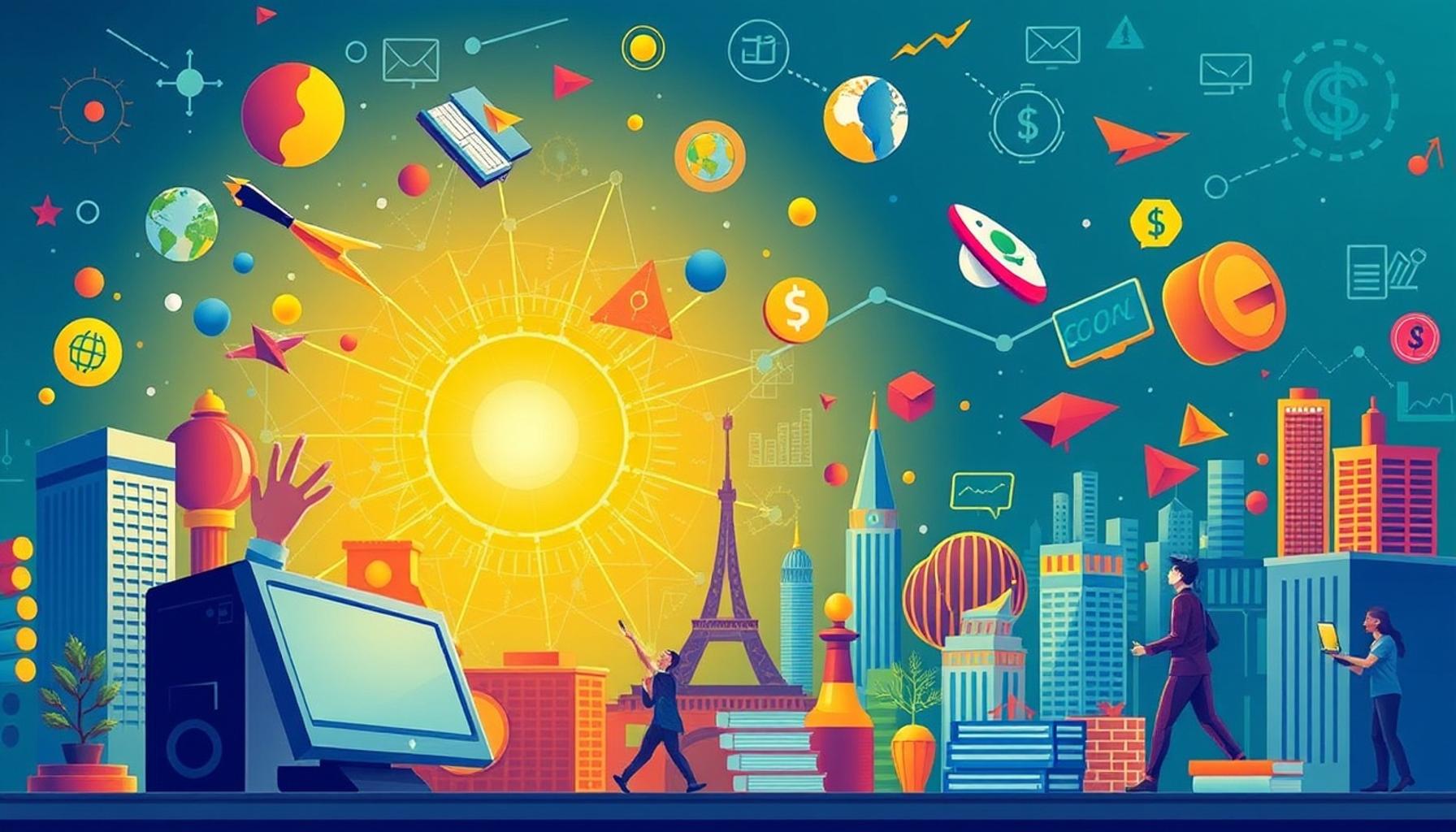 Transformation numérique des PME en France : stratégies pour le succès