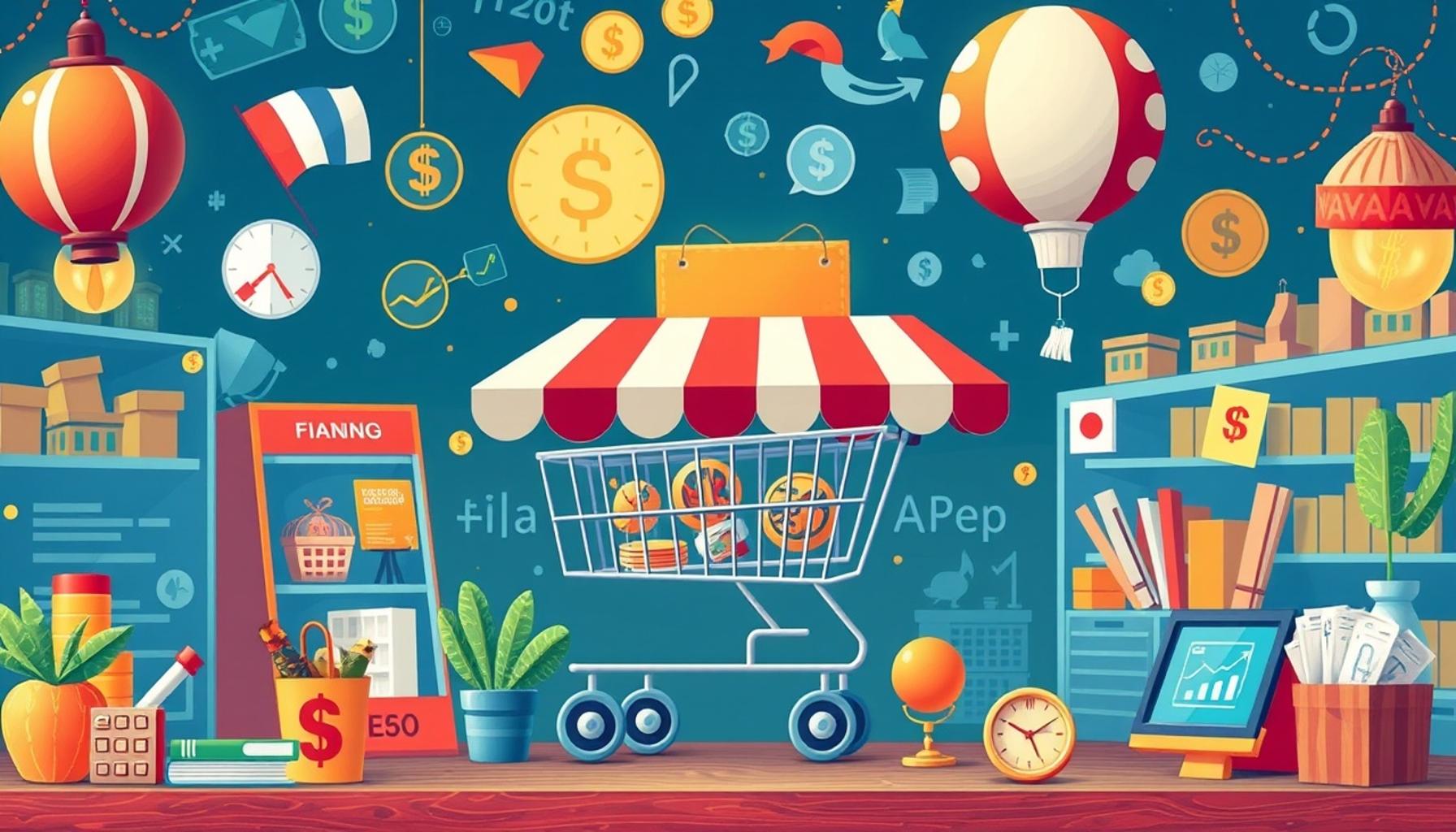 L&rsquo;évolution du e-commerce en France : tendances numériques et comportement des consommateurs