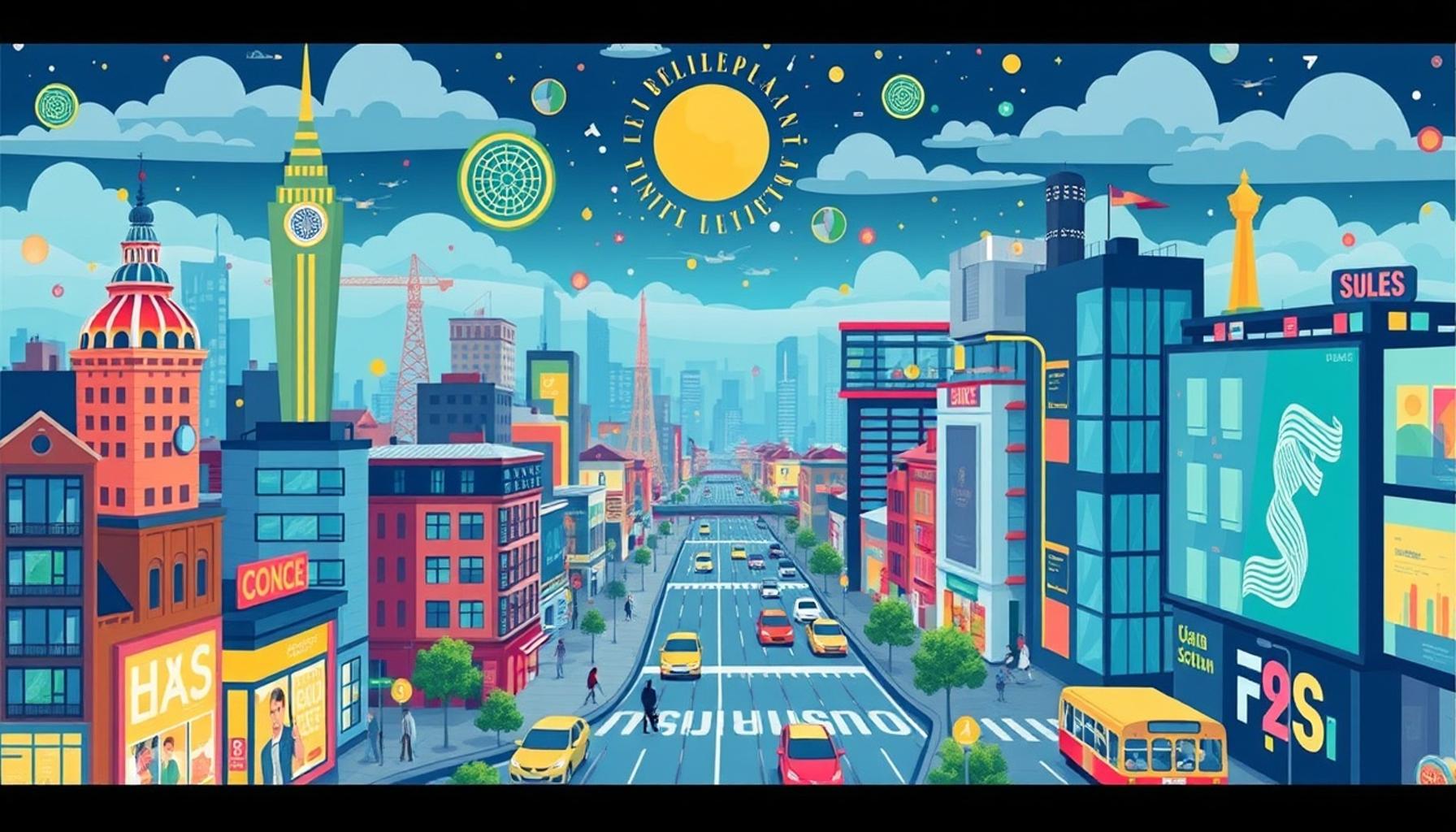 Villes intelligentes : comment l&rsquo;innovation numérique façonne le futur urbain français